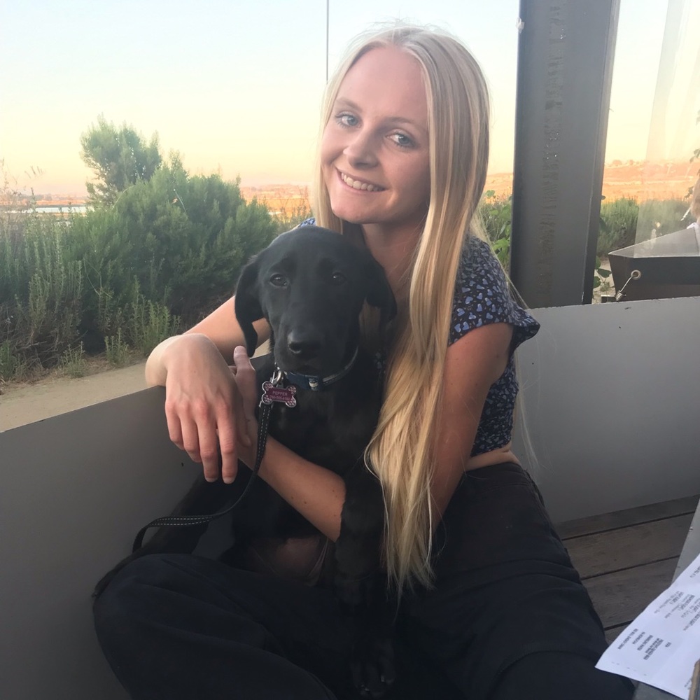 Meet your Posher, Mckenna